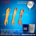 Life casting silicone rubber for Masks, Gloves etc